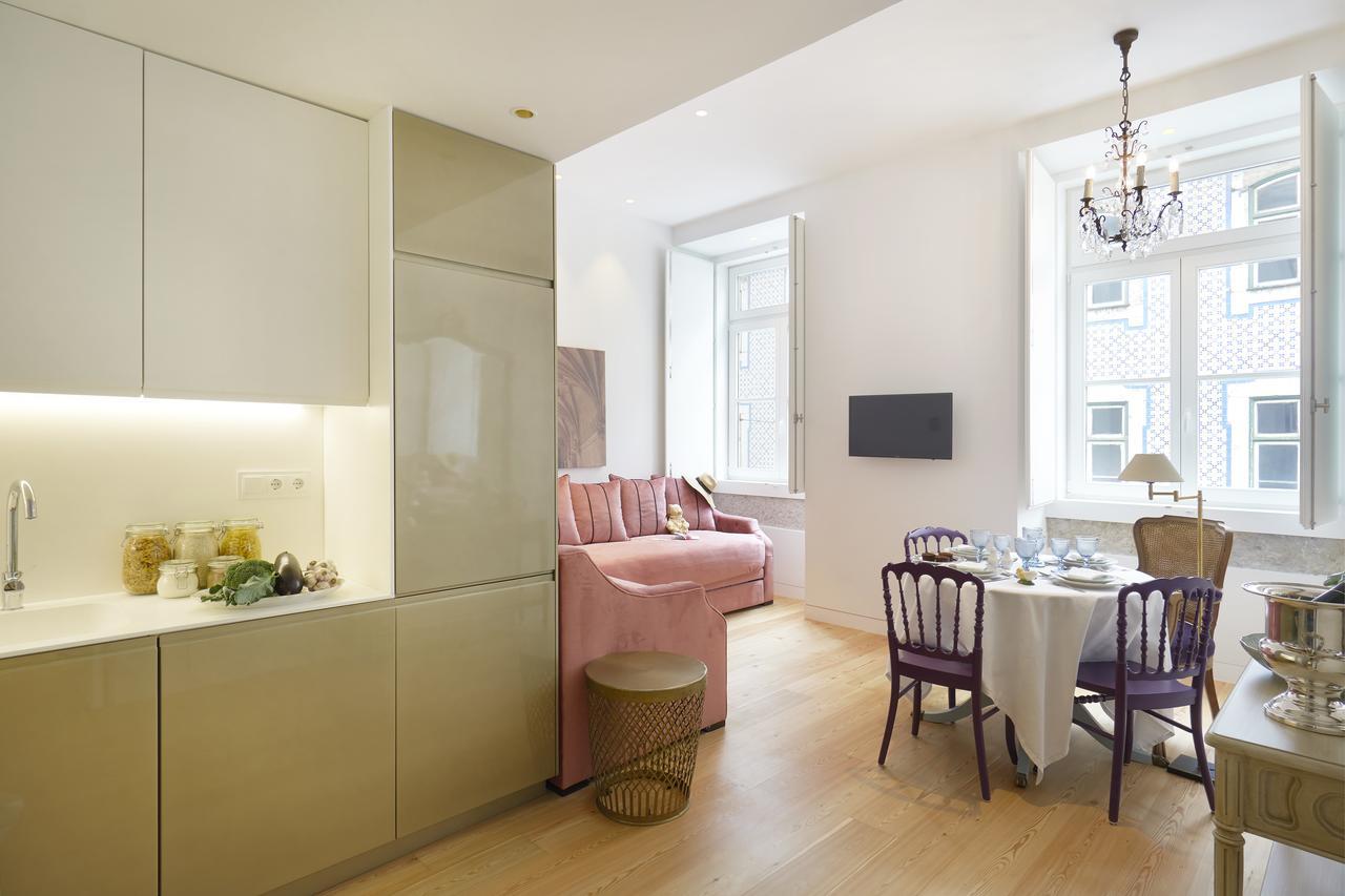 Residentas Aurea Apartment Lisbon Exterior photo